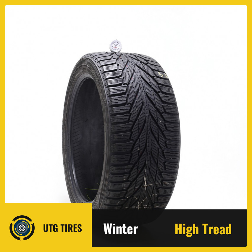 Used 275/40R20 Nokian Hakkapeliitta R2 SUV 106R – 9/32