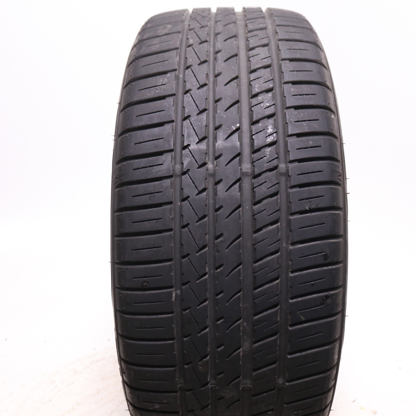 Set of 2 Used 245/45ZR19 Falken Pro G5 Sport A/S – 102Y – 8-8.5/32 No Repairs