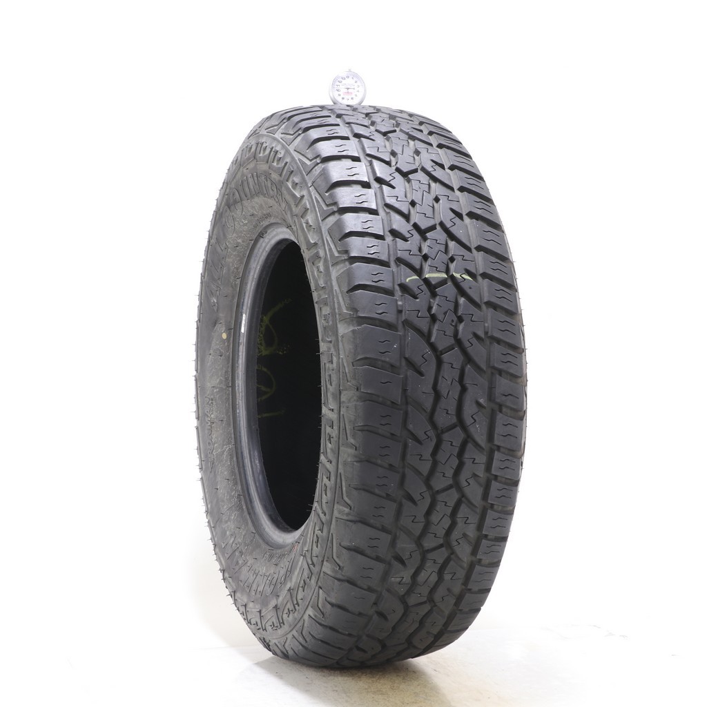 Used 265/70R16 Ironman All Country AT 112T – 10.5/32