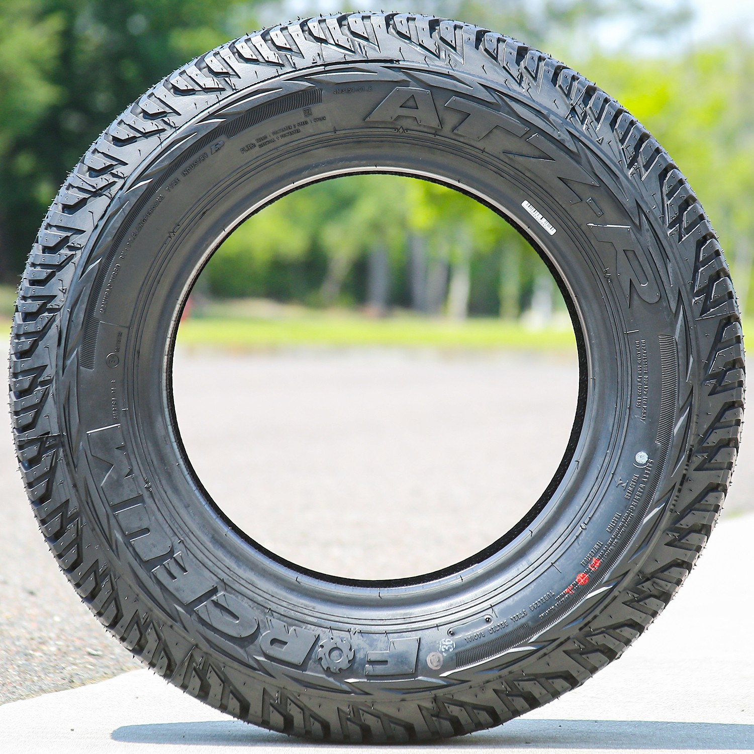 4 Tires 185/70R14 Forceum ATZ-R AT A/T All Terrain 88S