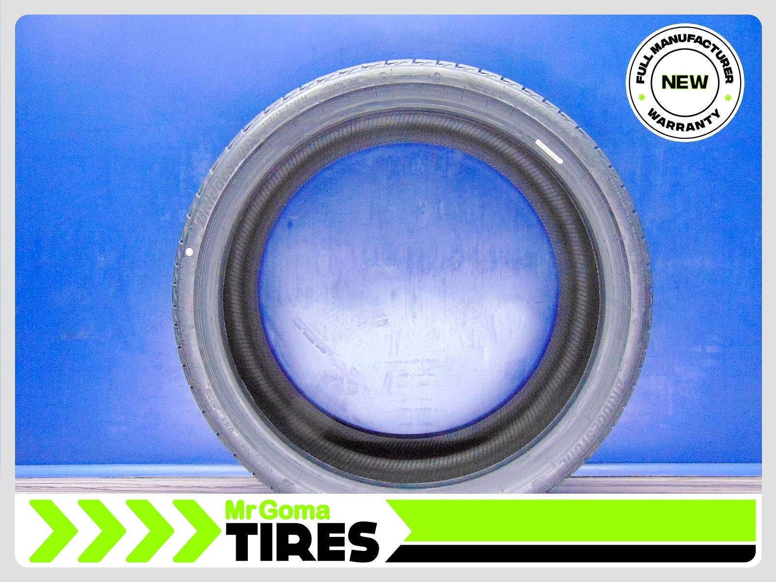 1 BRAND NEW 255/30R20 BRIDGESTONE TURANZA T005 RSC RFT XL TIRE Run flat 92Y