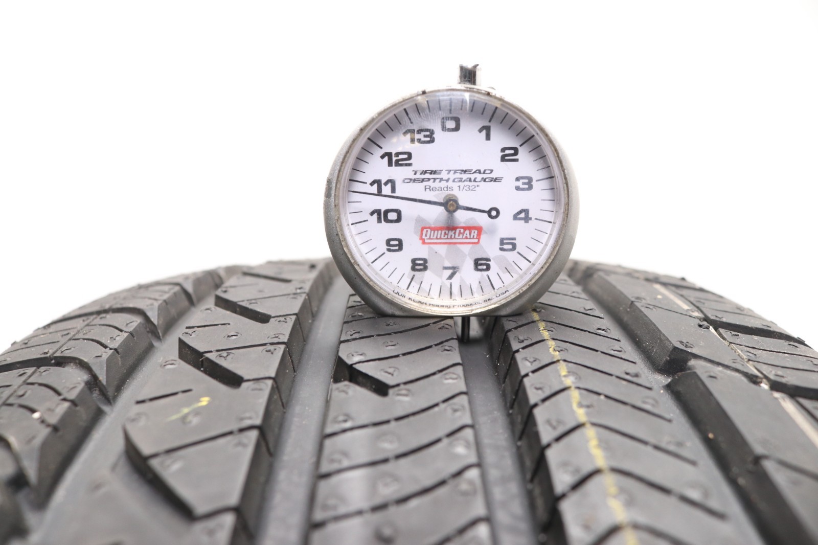 Take Off 235/50R19 Goodyear Eagle Sport AO – 99H – 10.5/32 No Repairs