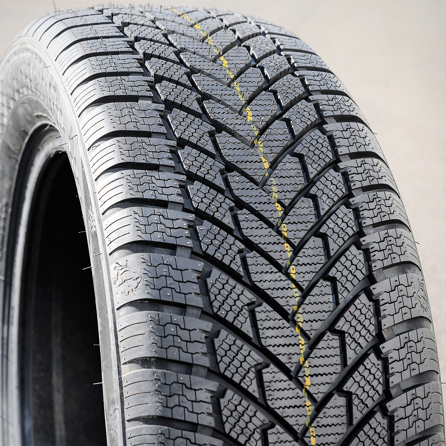 Tire Armstrong Ski-Trac PC 195/55R16 87H (Studless) Snow Winter
