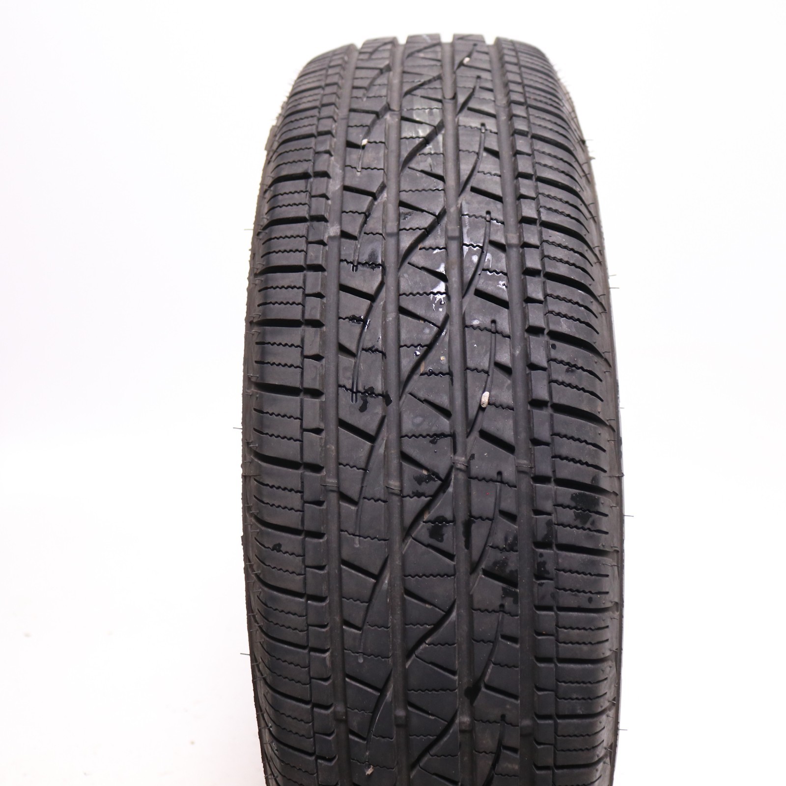 Set of 2 Used 205/70R16 Firestone Destination LE3 – 97H – 8.5/32