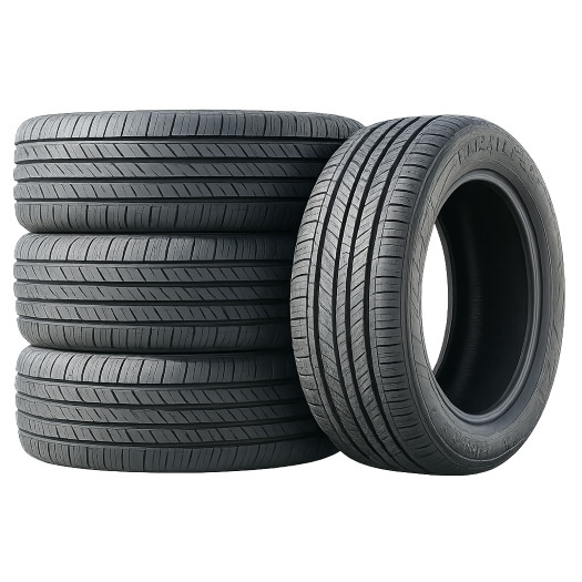 4 NEW ATLAS PARALLER 4X4 HP 235/65R18 106H Tires