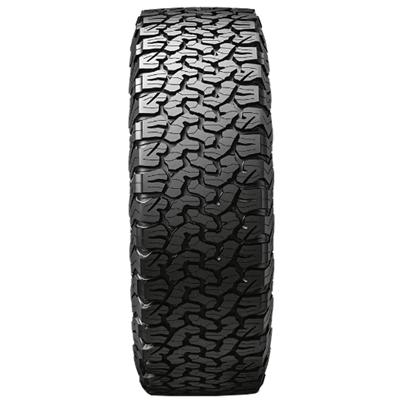 4 BFGoodrich All Terrain T/A KO2 33×12.5×17 120S 10/E Truck SUV 3PMSF Tires