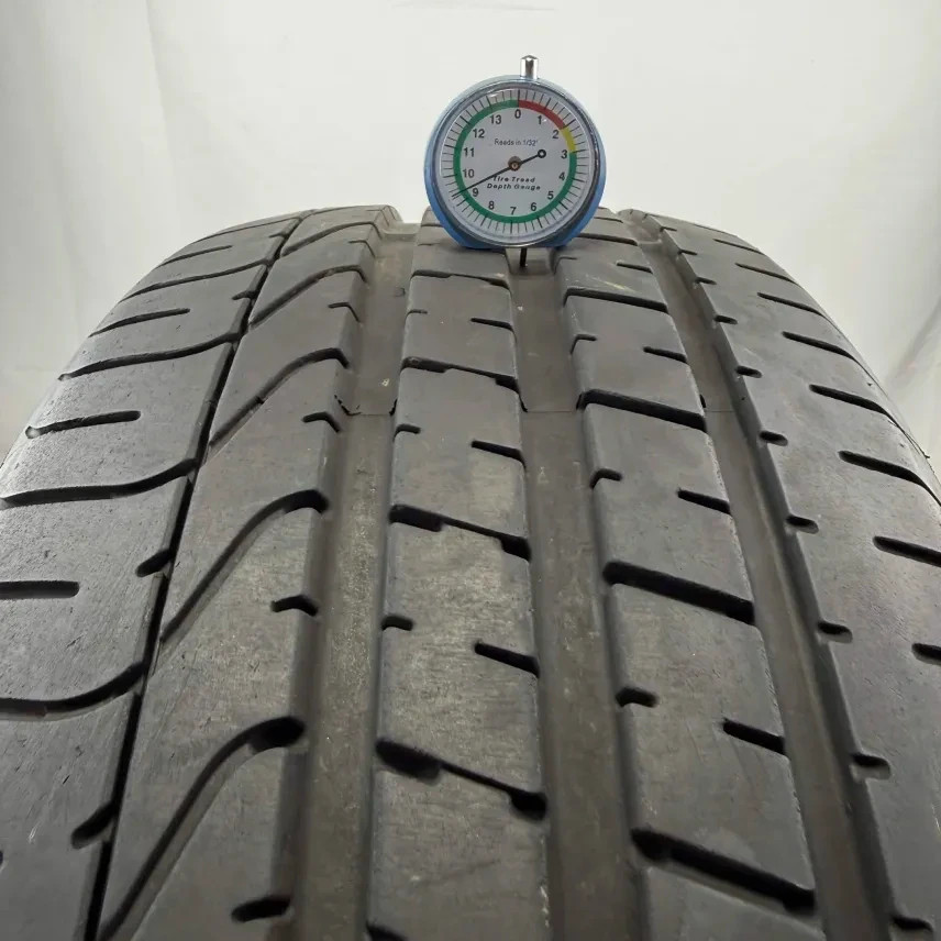 Used 235/35ZR20 Pirelli P Zero 88Y 9/32 (DOT 18)