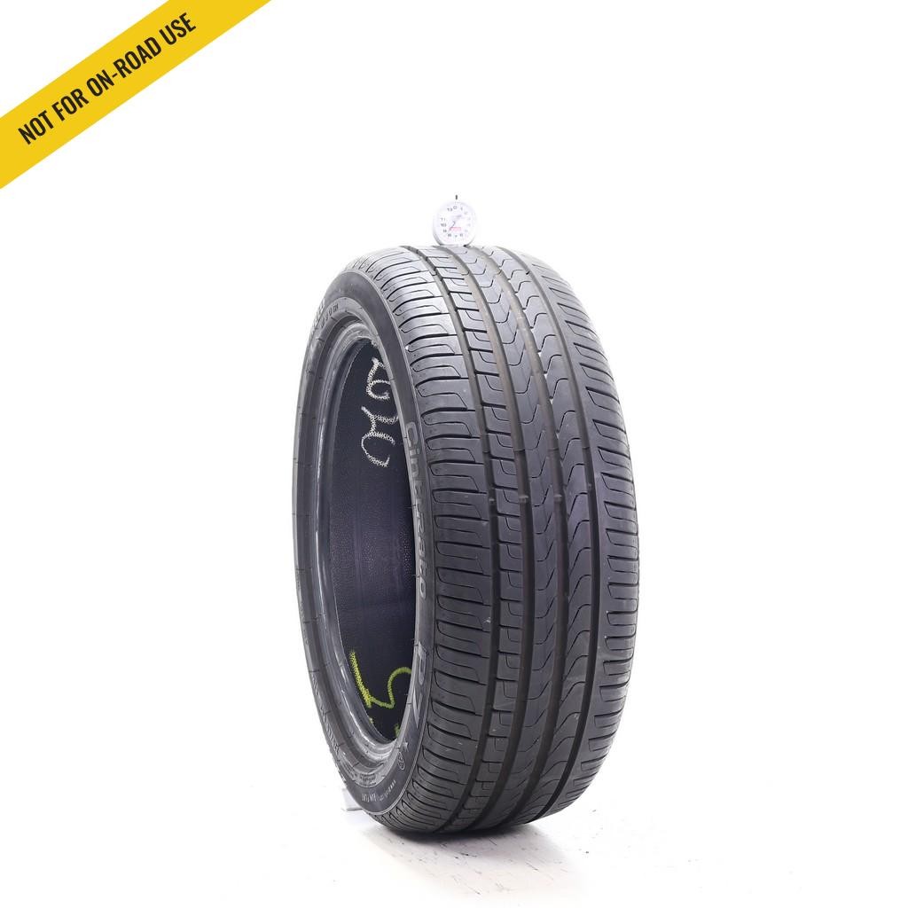 Used 225/45R17 Pirelli Cinturato P7 Run Flat 91W – 8.5/32