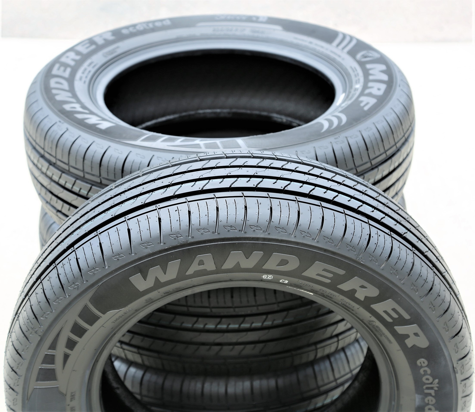 4 Tires MRF Wanderer Street X 235/65R17 104H AS A/S All Season