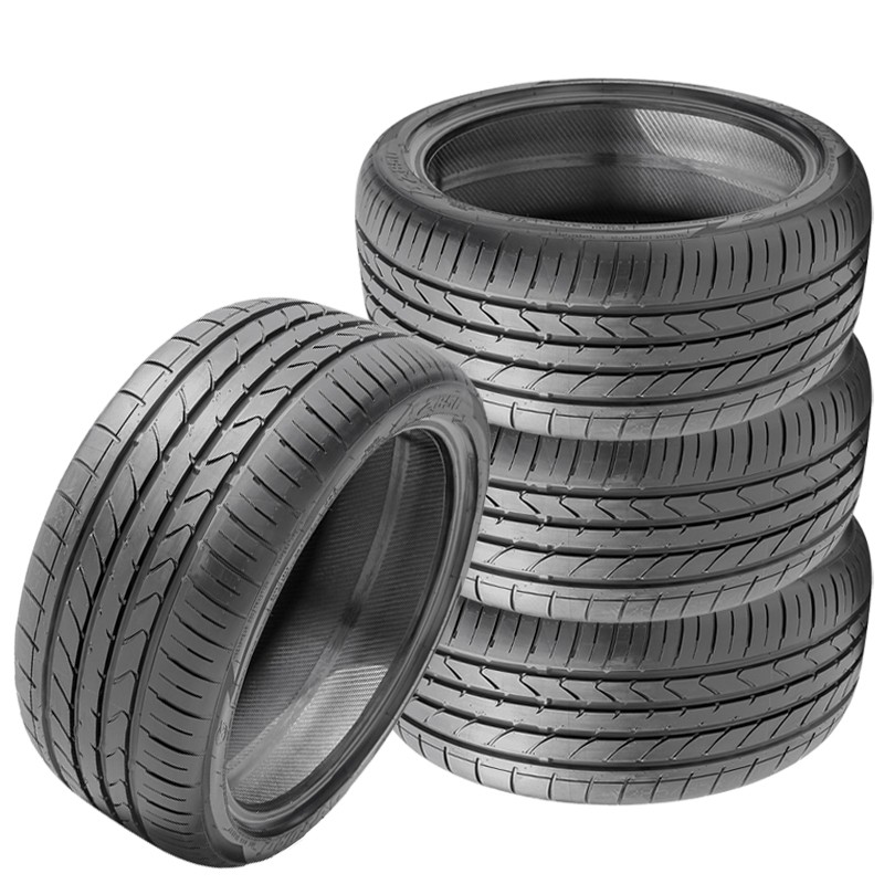 2 Atturo AZ850 235/40ZR20 96Y XL Tires, UHP High Performance Summer