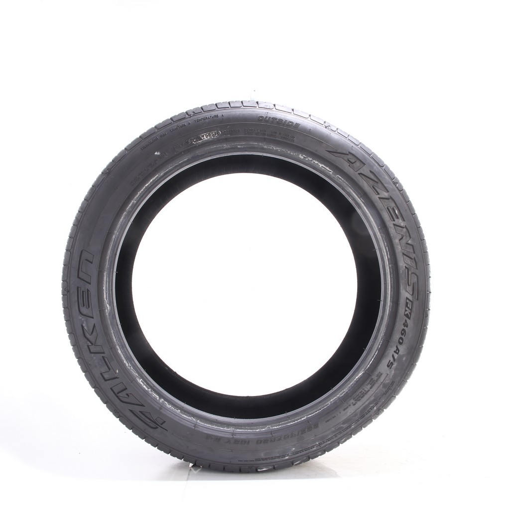 Used 285/40ZR20 Falken Azenis FK460 A/S 108Y – 8.5/32
