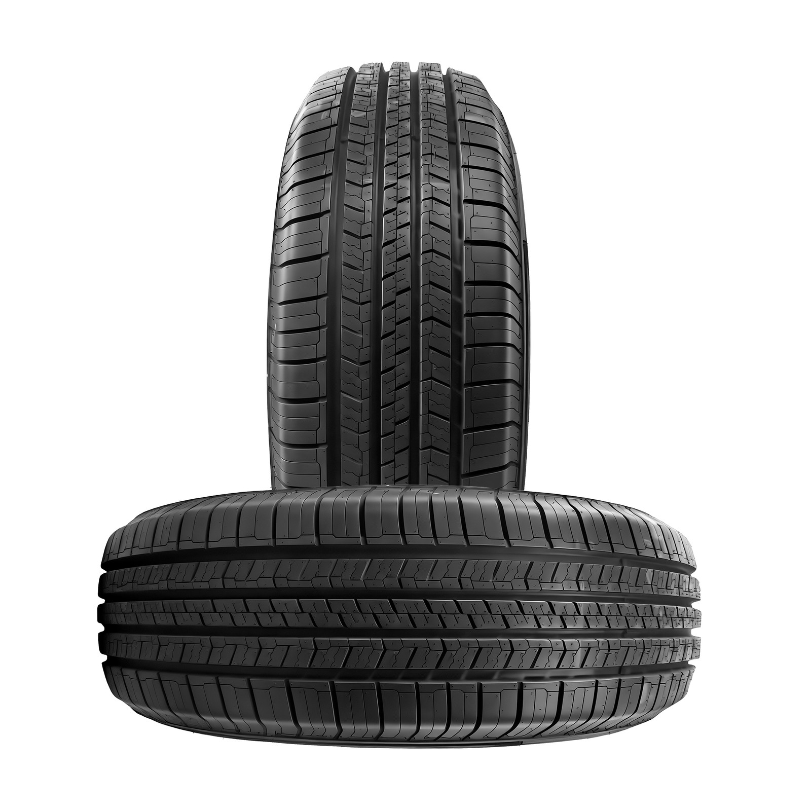 2 Tires RACING TRAC 215/35 ZR18 84W AS All Season