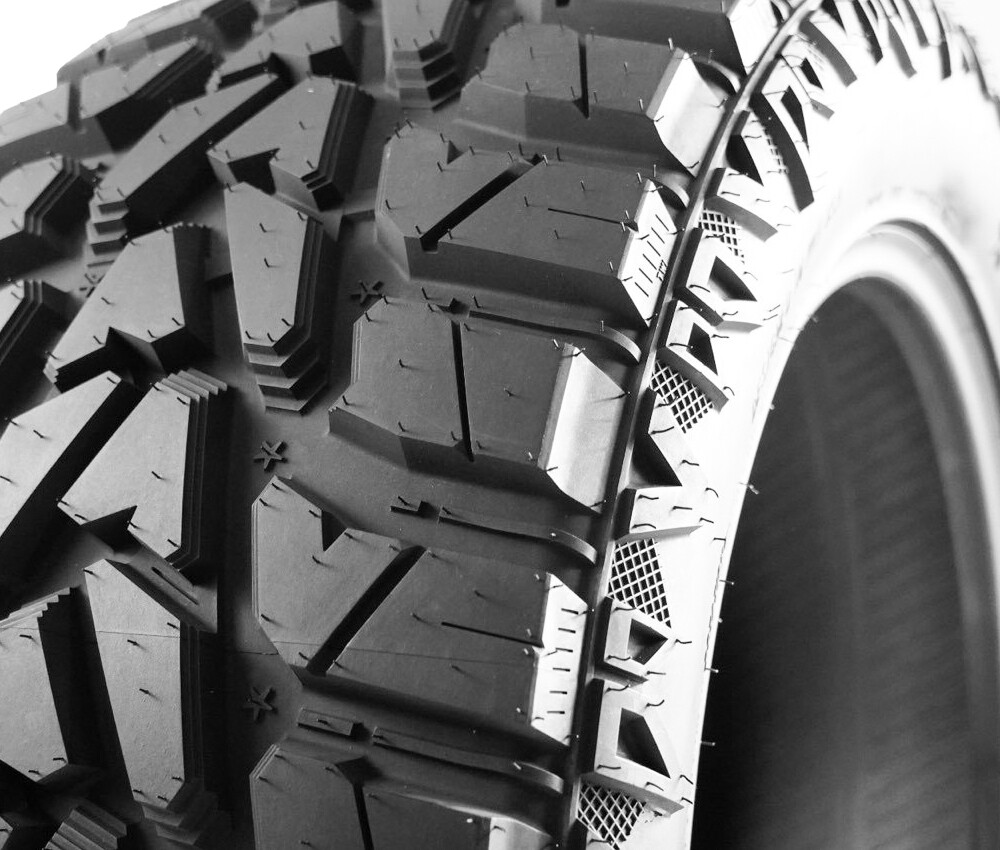 4 Tires Versatyre MXT/HD LT 36X14.50R26 Load F 12 Ply MT M/T Mud