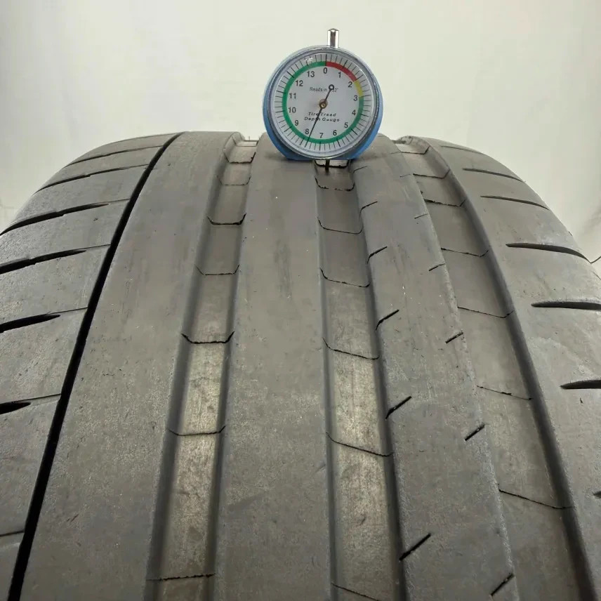 Used 235/35ZR20 Michelin Pilot Sport 4 S NO 92Y 7.5/32 (DOT 20)