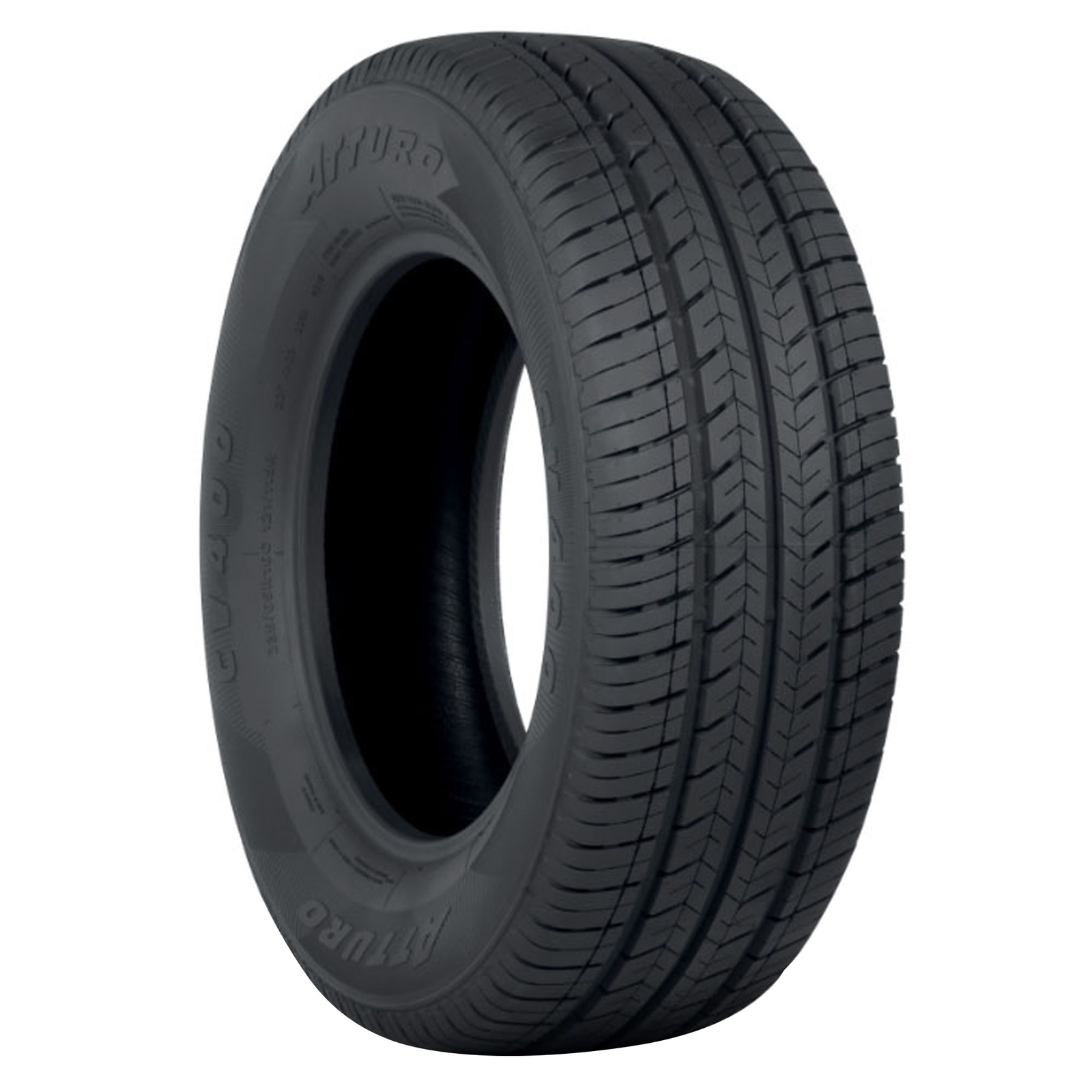 4 New Atturo Cv400 – 225x75r16c Tires 2257516 225 75 16c