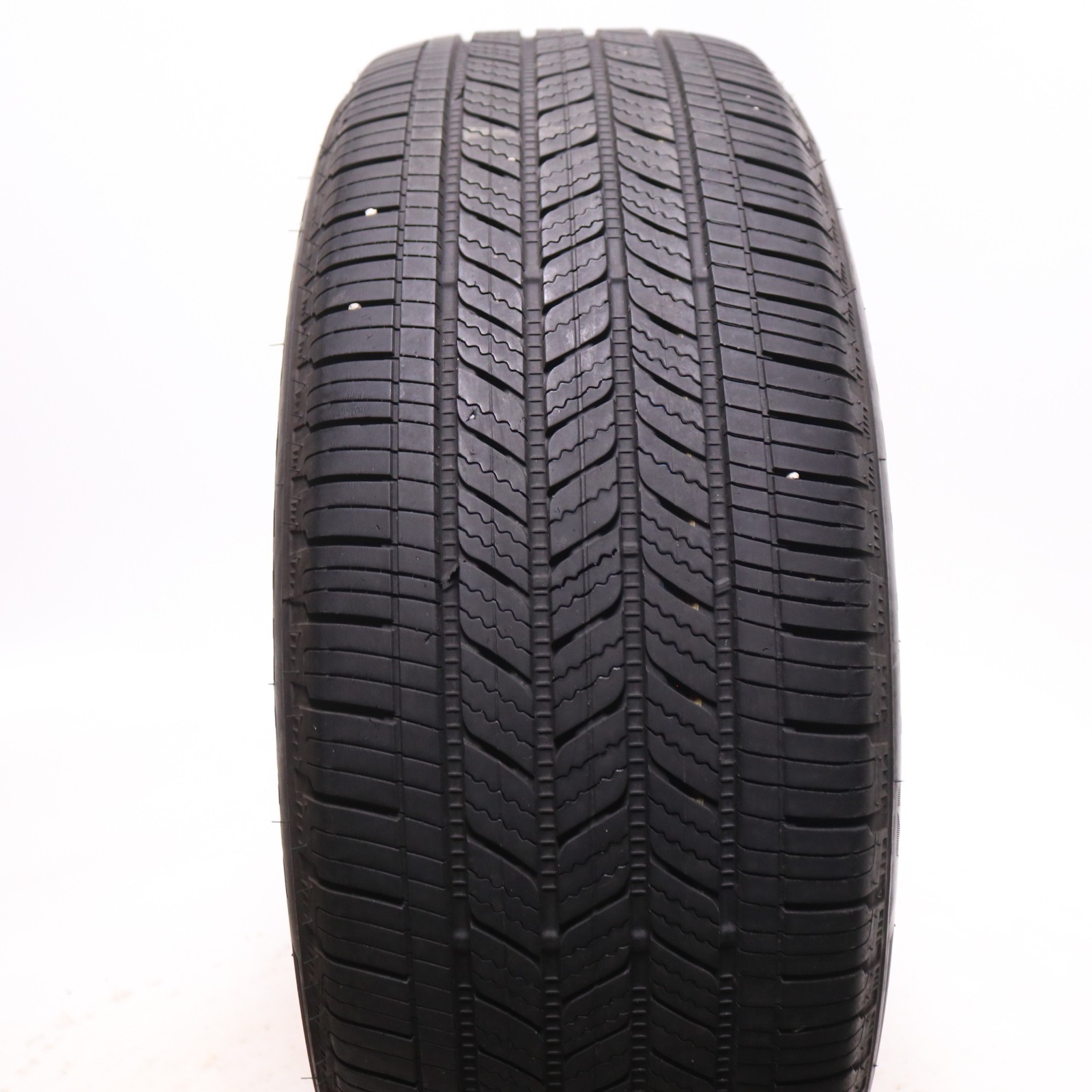 Set of 2 Used 235/55R19 Bridgestone Alenza Sport A/S Enliten – 101V – 6.5-7/32