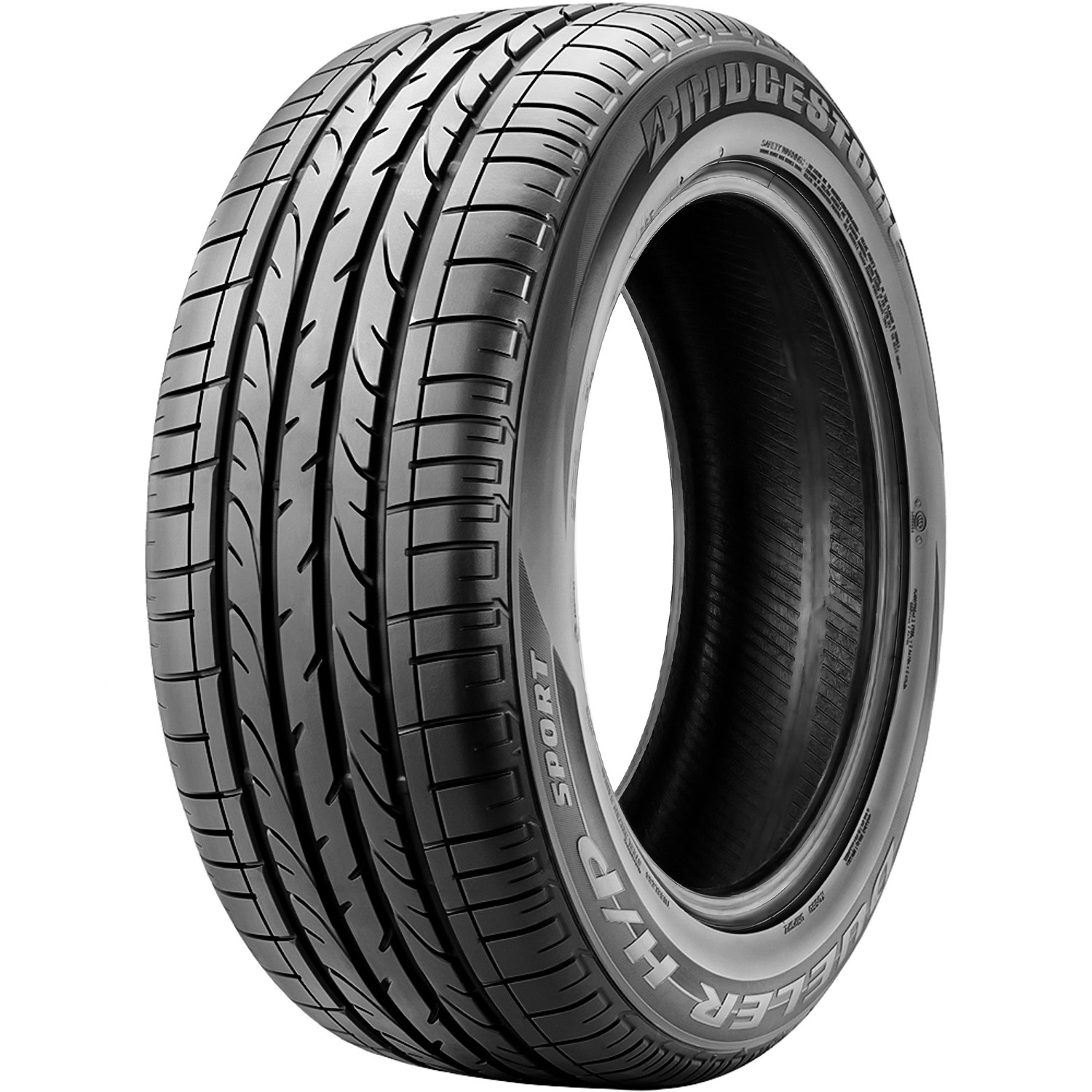 Tire Bridgestone Dueler H/P Sport RFT 205/55R17 91V Performance