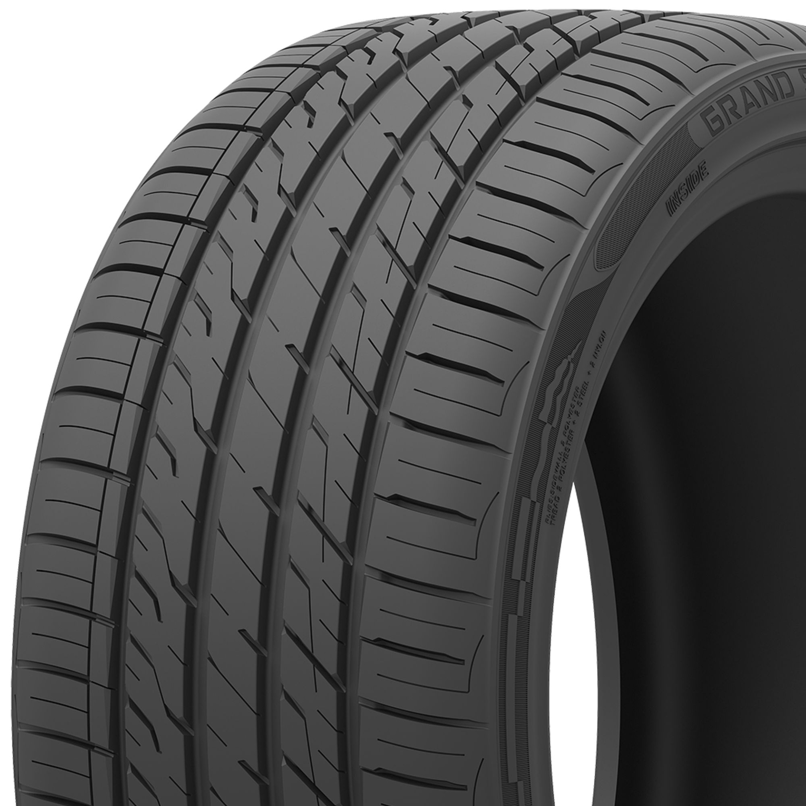 1 New Arroyo Grand Sport A/s – 255/30r22 Tires 2553022 255 30 22