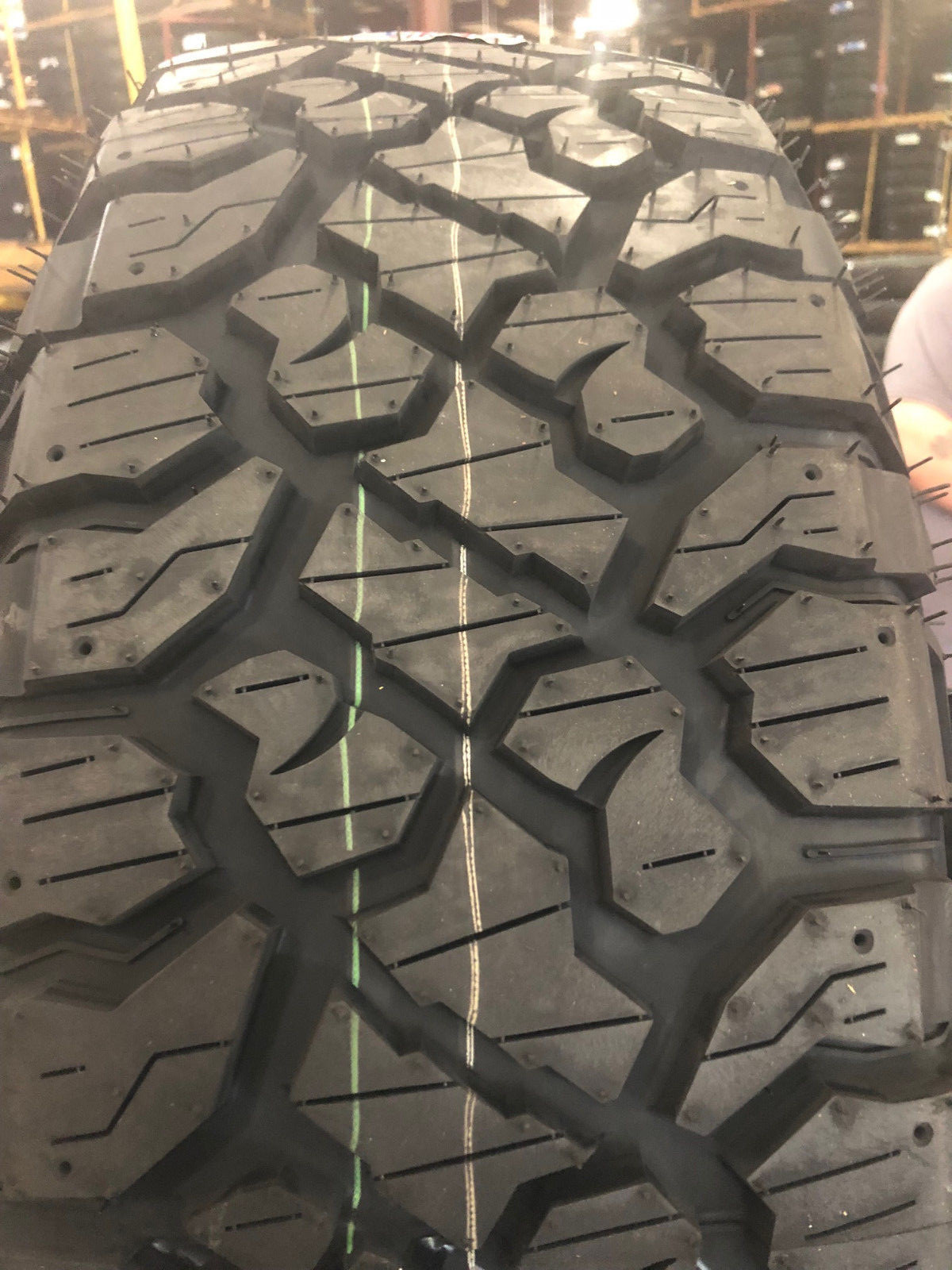 1 NEW 35X12.50R18 Kenda Klever RT 35 12.50 18 35125018 R18 Mud Tires AT MT 10ply