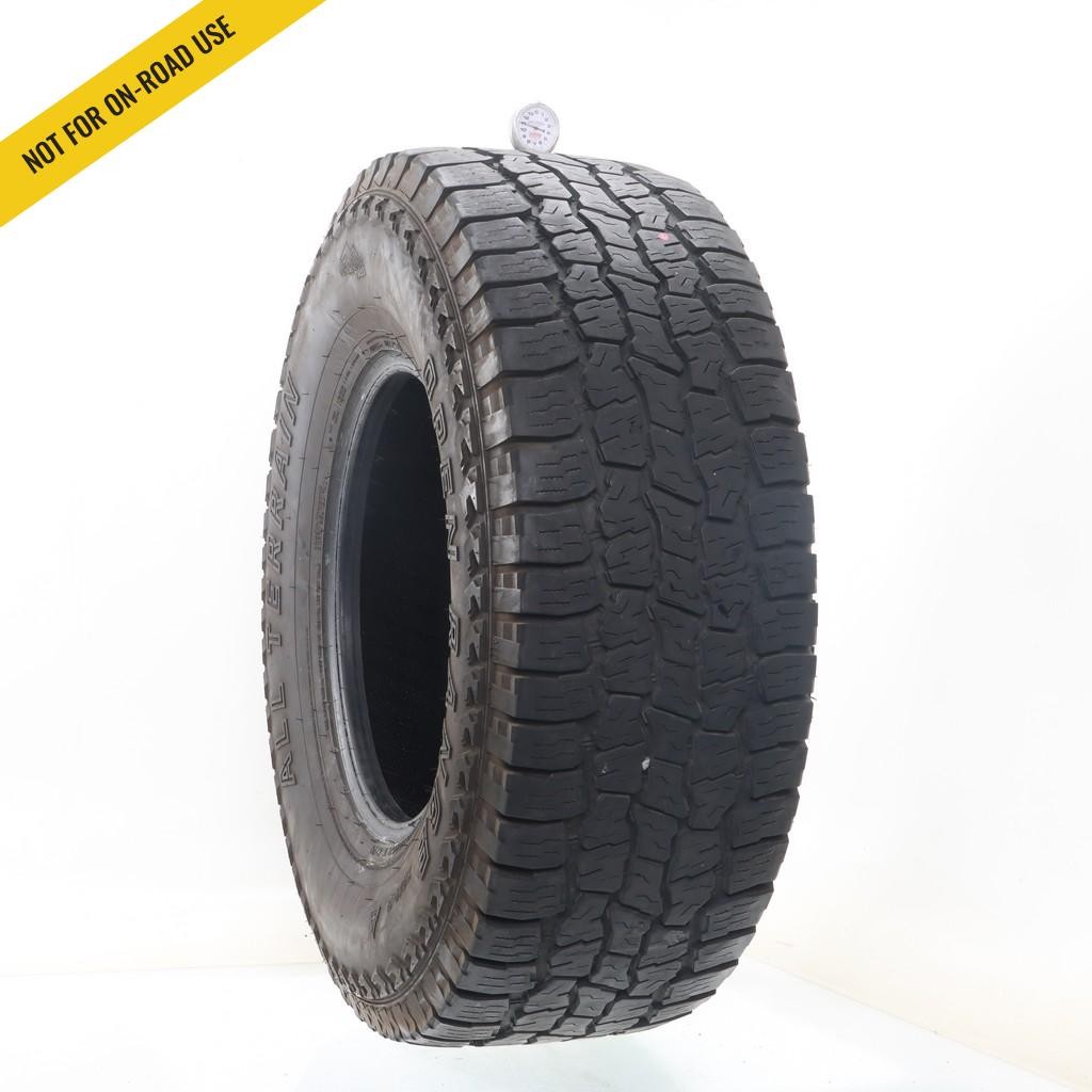 Used LT 35X12.5R17 Mazama Open Range A/T SQM-3 121R – 11/32