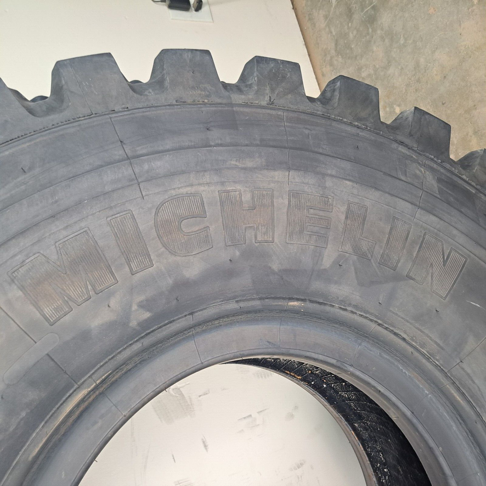 16.00R20 Michelin XZL *Agricultural Use Only*