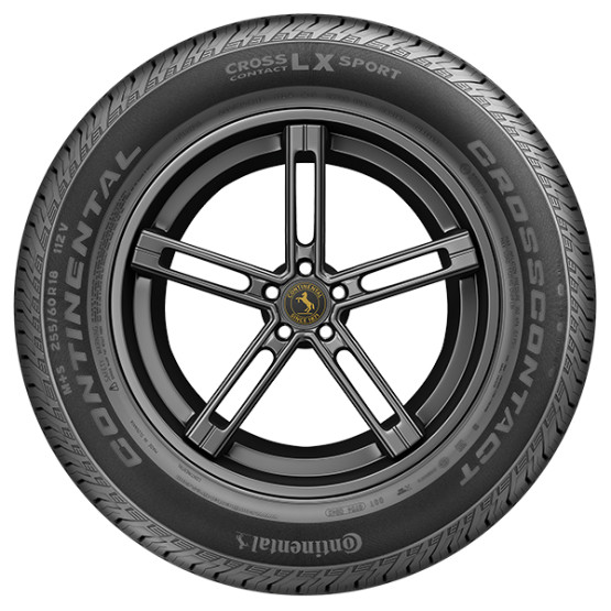Continental 275/40R22 108Y XL FR CCLXSP Tire