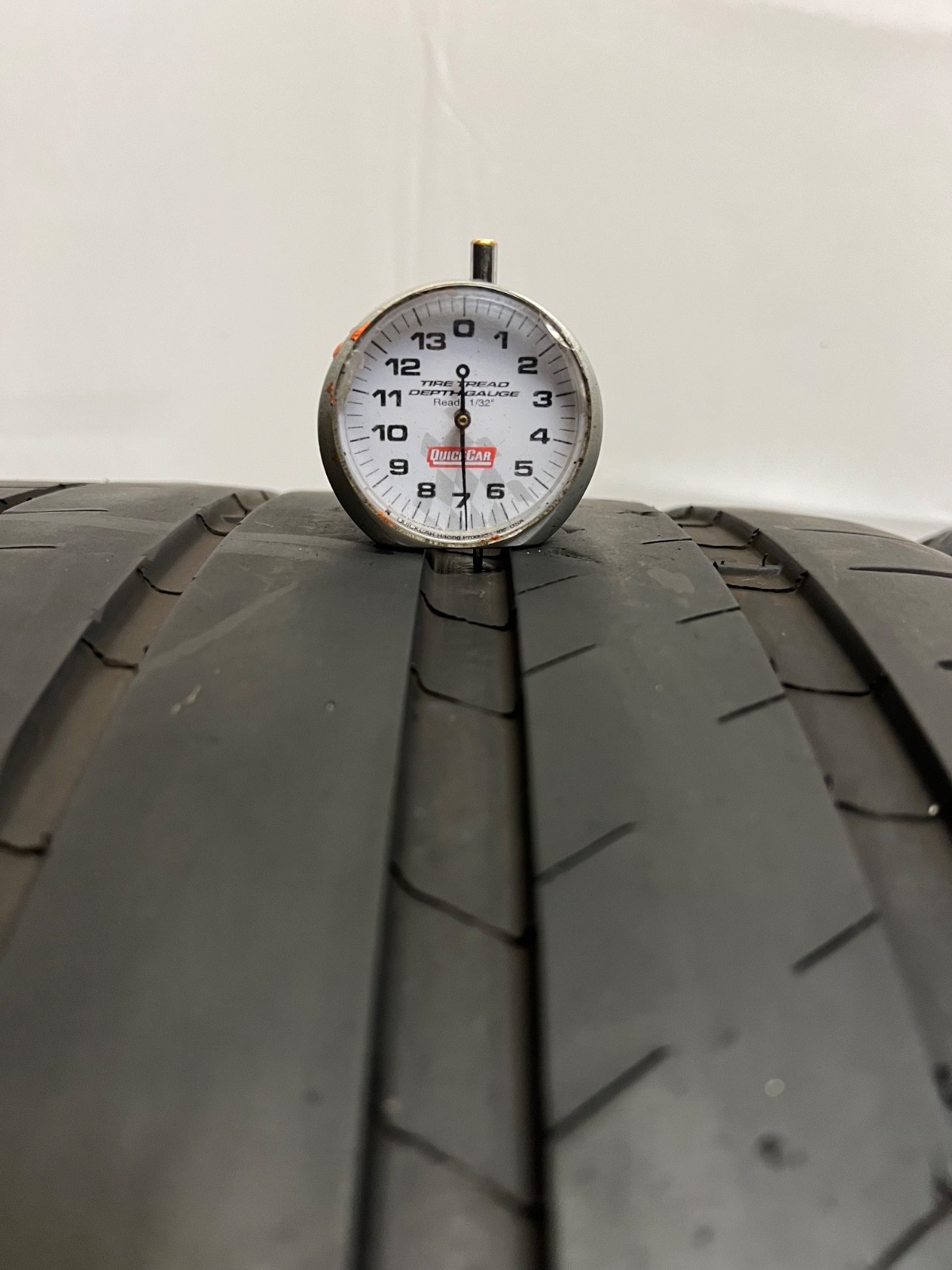 2 – NO REPAIRS 305/30ZR21 XL (104Y) Michelin Pilot Sport 4 S (MO1A) – 1164