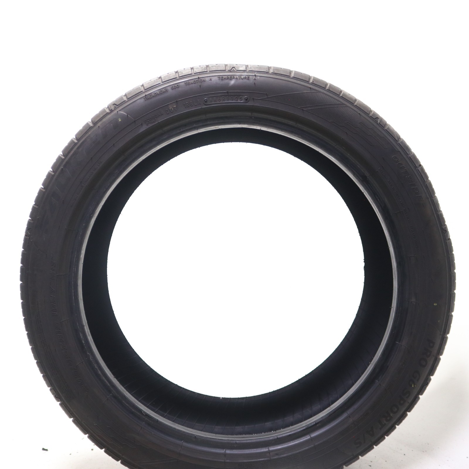 Used 245/45ZR19 Falken Pro G6 Sport A/S – 102Y – 6/32 No Repairs