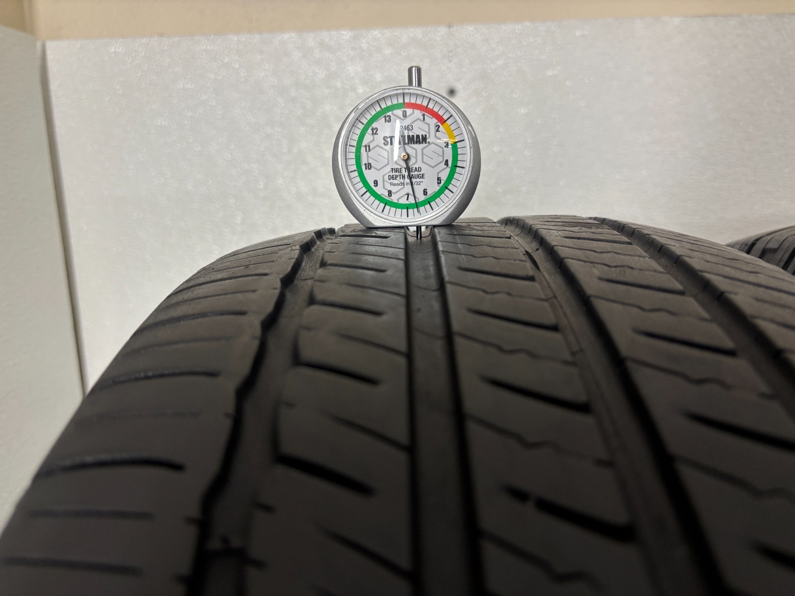 NO SHIPPING ONLY LOCAL PICK UP Set 4 Tires 225 60 18 Michelin Primacy MXM4