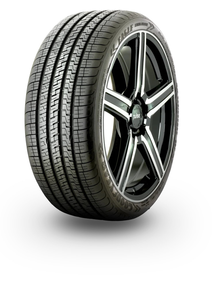 Goodyear Eagle Exhilarate 275/40R18 99Y Tire (QTY 1) 2754018 104028568