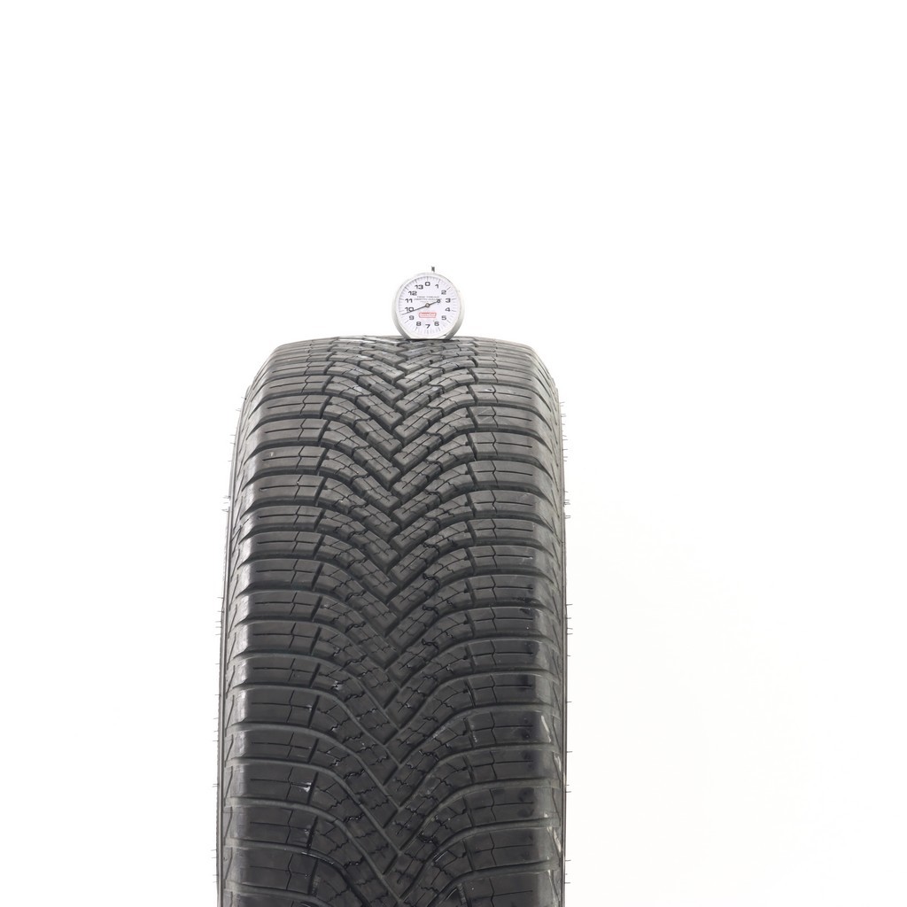Set of (4) Used 225/60R17 Goodyear Assurance WeatherReady 2 99V – 9-9.5/32