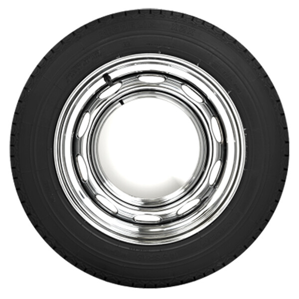 MICHELIN XZX 165SR15 86S (Quantity of 1)