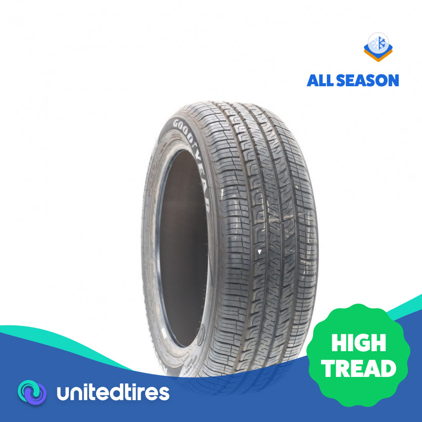 Driven Once 215/55R18 Goodyear Assurance Comfortred Touring 95H – 11/32