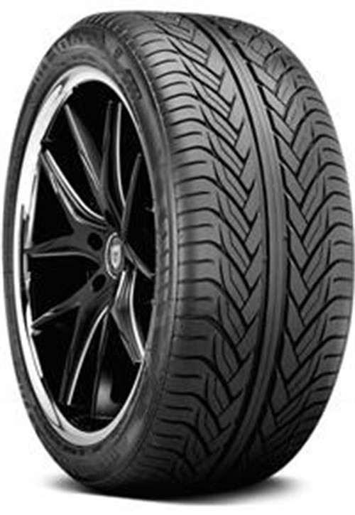 1 New Lexani LX-30 Tire 275/25R24 96W BLK B 2752524 275 25 24