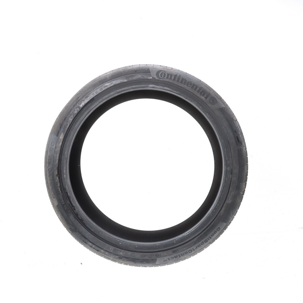 Driven Once 235/40ZR20 Continental ContiSportContact 5P MO 96Y – 9/32