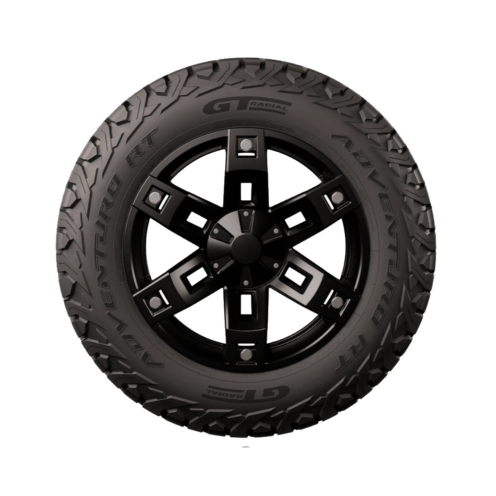 1 GT Radial Adventuro RT LT285/70R17/10 10-Ply 126S Tire 2857017 285 70 17