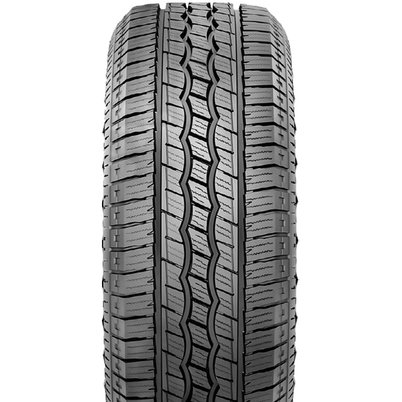2 Atturo Trail Blade H/T 275/55R20 117S All Season Highway 600AA 60K Mileage