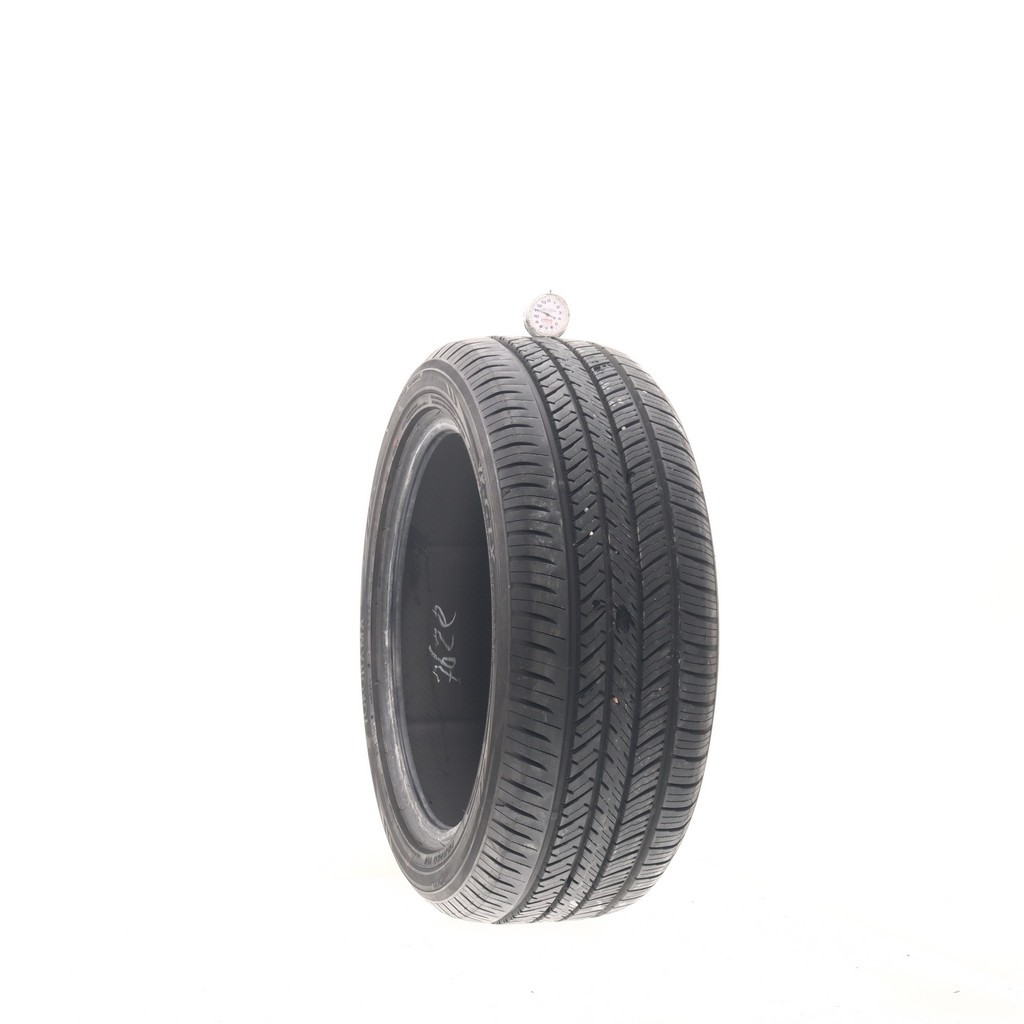 Set of (4) Used 215/50R17 Yokohama YK-GTX 95V – 9.5-11/32