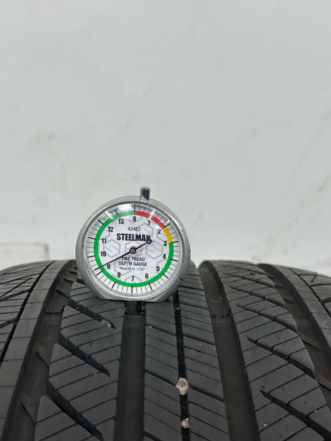 1 Used Continental ProContact GX SSR Run Flat P235/50R19 2355019 235/50/19 9/32