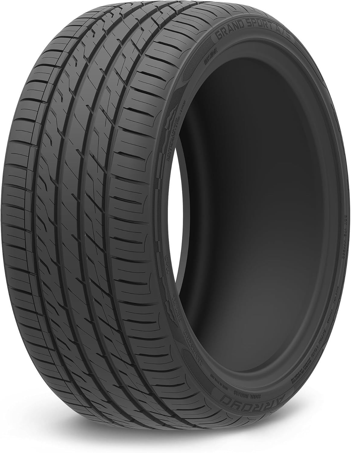 195/55ZR16 Grand Sport A/S Tire – Secure Handling & Hydroplaning Resistance