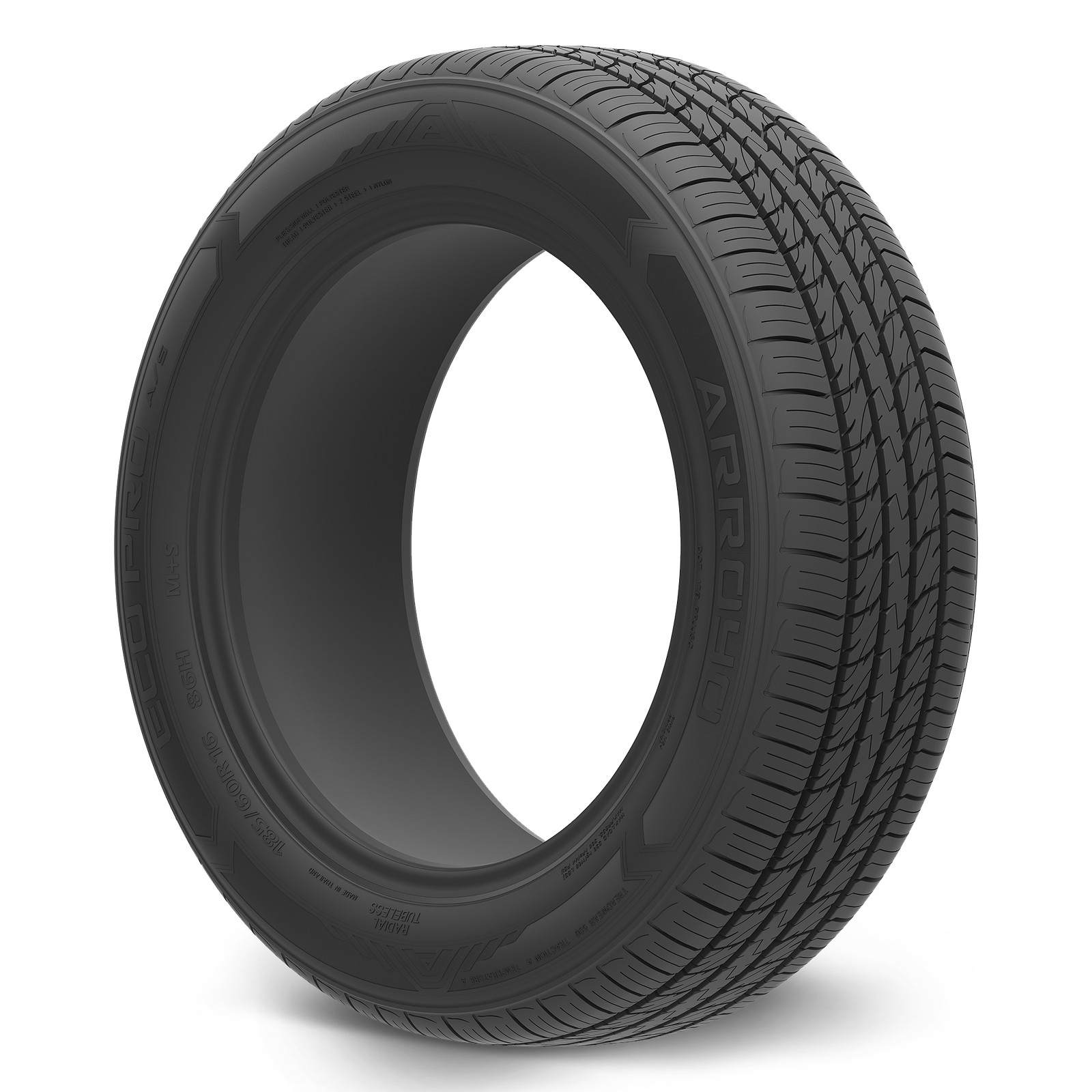4 New Arroyo Eco Pro A/S Tires 205/70R15 96H SL BSW 205 70 15 2057015