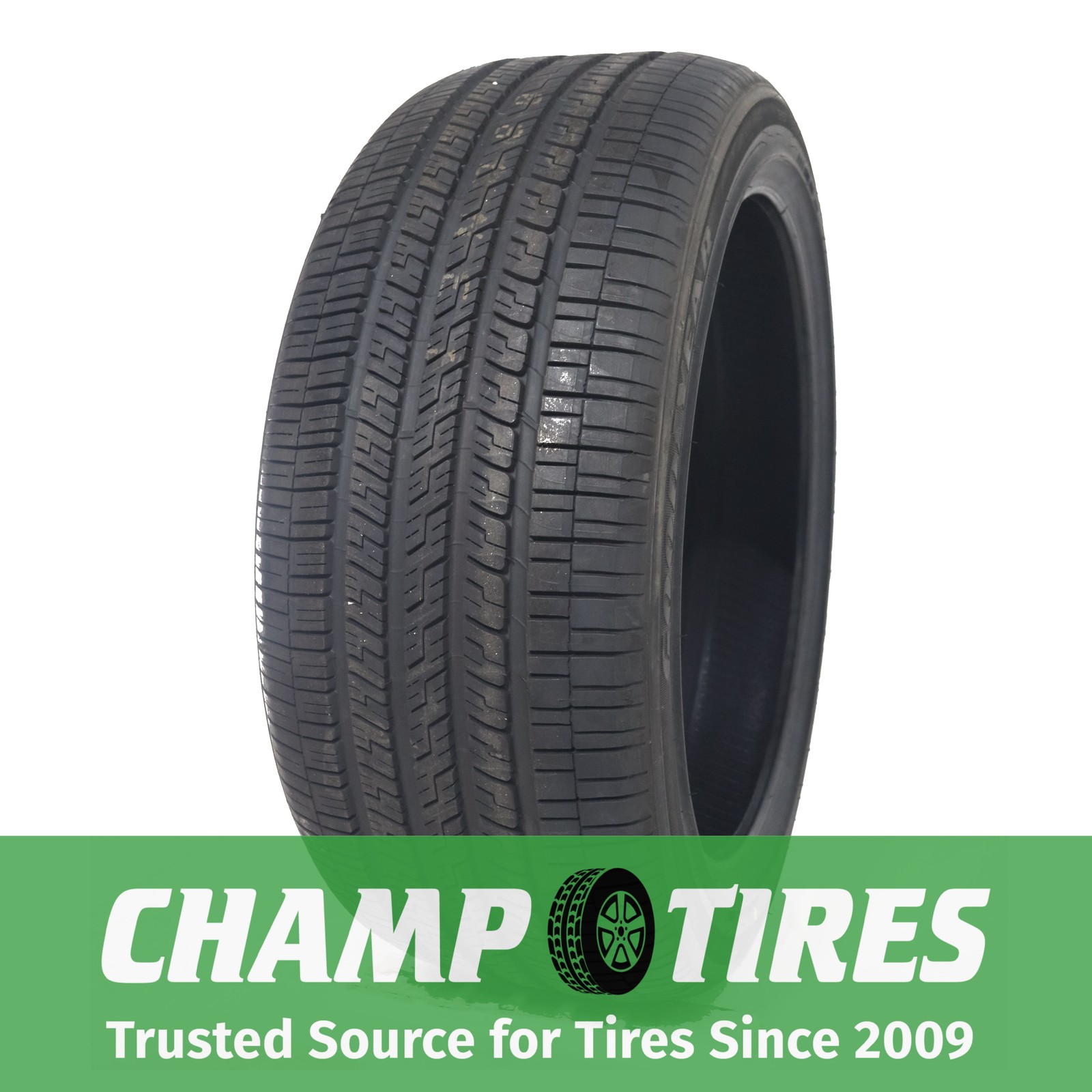 Set Of 4 P245/45R20 Goodyear NEW Eagle RS-A 99 V New 11/32nds