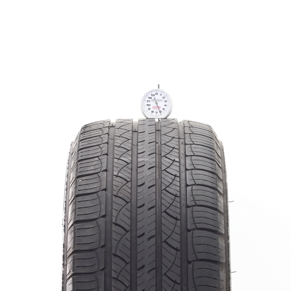 Set of (4) Used 245/60R18 Michelin Latitude Tour HP 105V – 6-7.5/32 (W0JI)