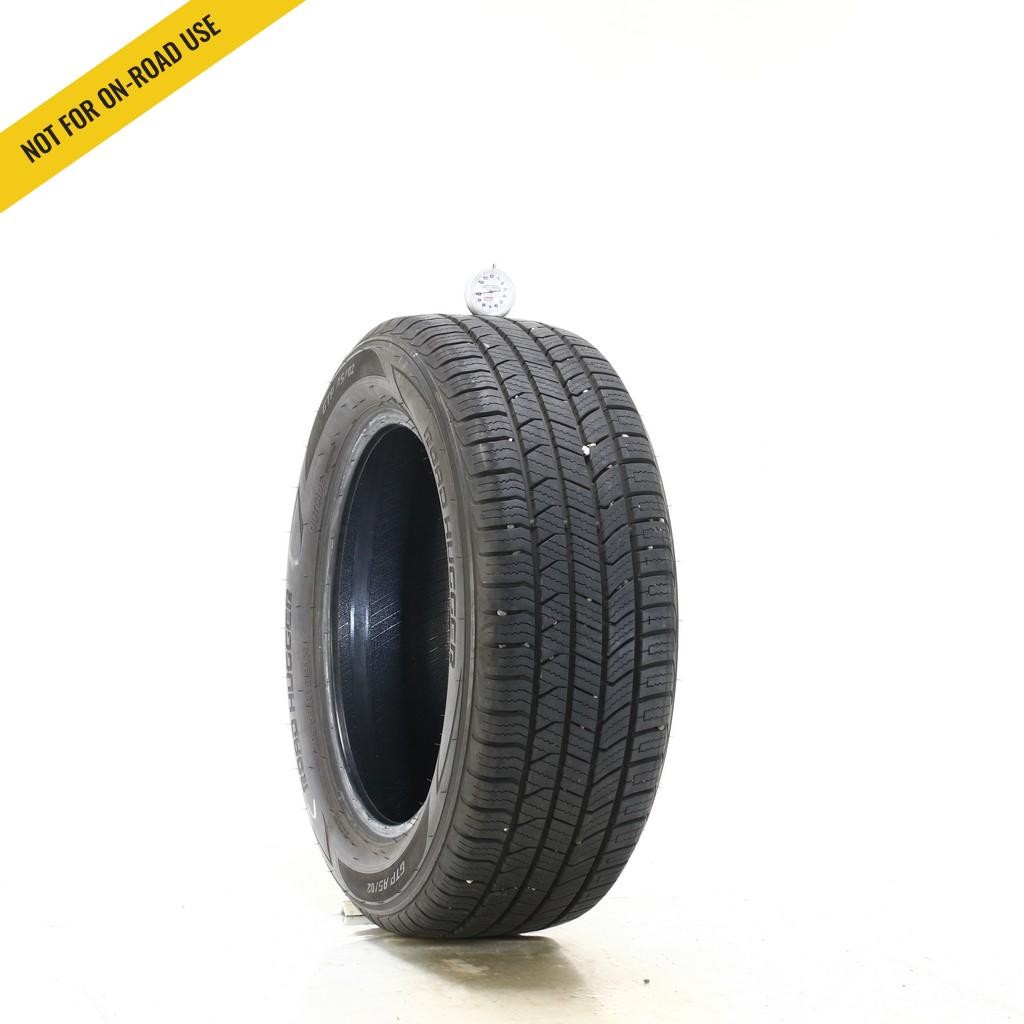 Set of (4) Used 205/55R16 Road Hugger GTP AS/02 91H – 10/32