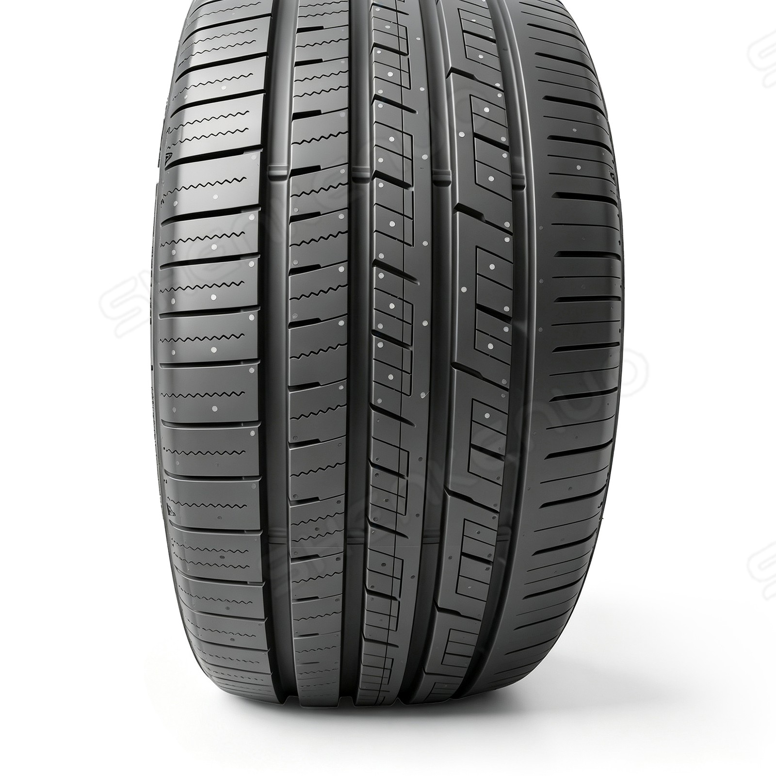 2PC Tires SKN 235/45ZR18 235/45R18 98W XL RACING TRAC A/S All Season Performance