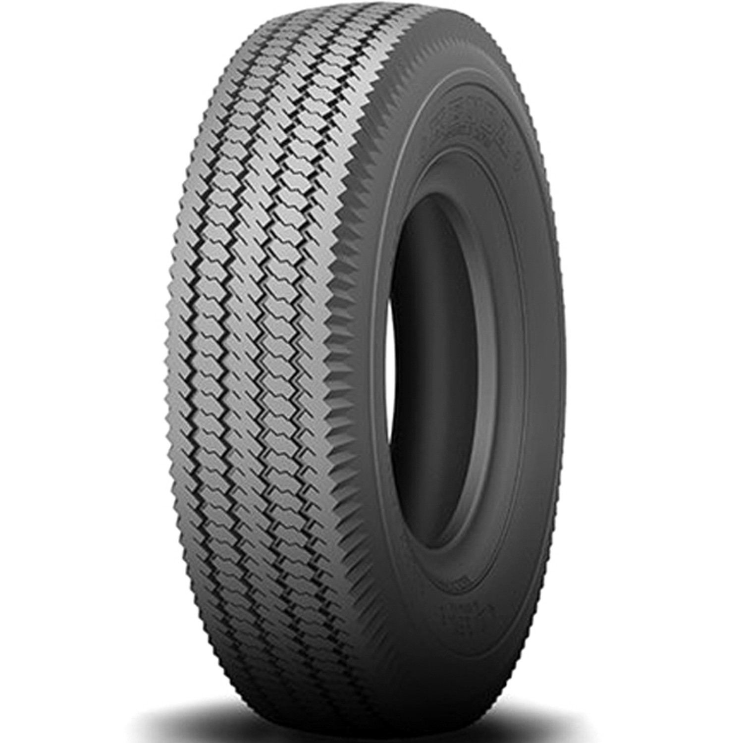 4 Tires 2.8/2.50-4 Load 4 Ply Kenda K377 Sawtooth Rib Lawn & Garden