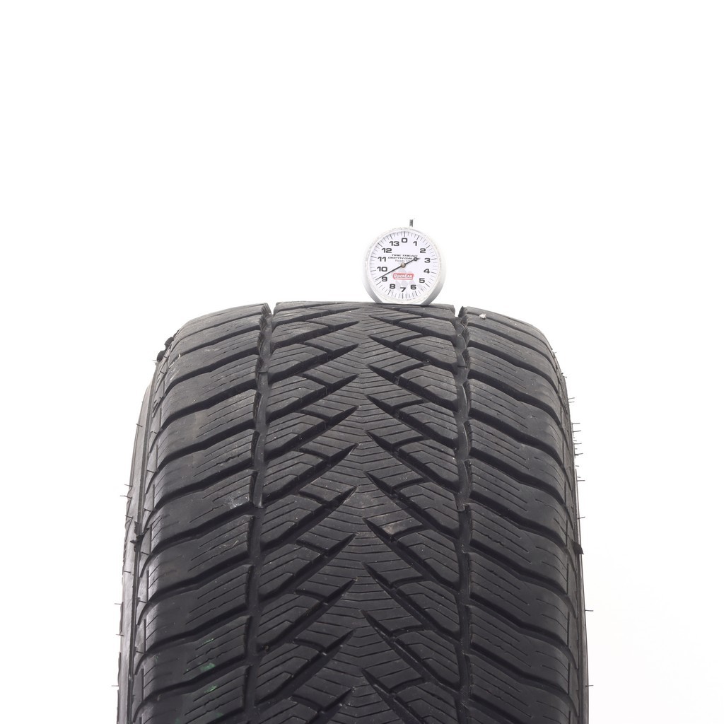 Set of (4) Used 255/60R18 Goodyear Eagle Enforcer Winter 108V – 8.5-10.5/32
