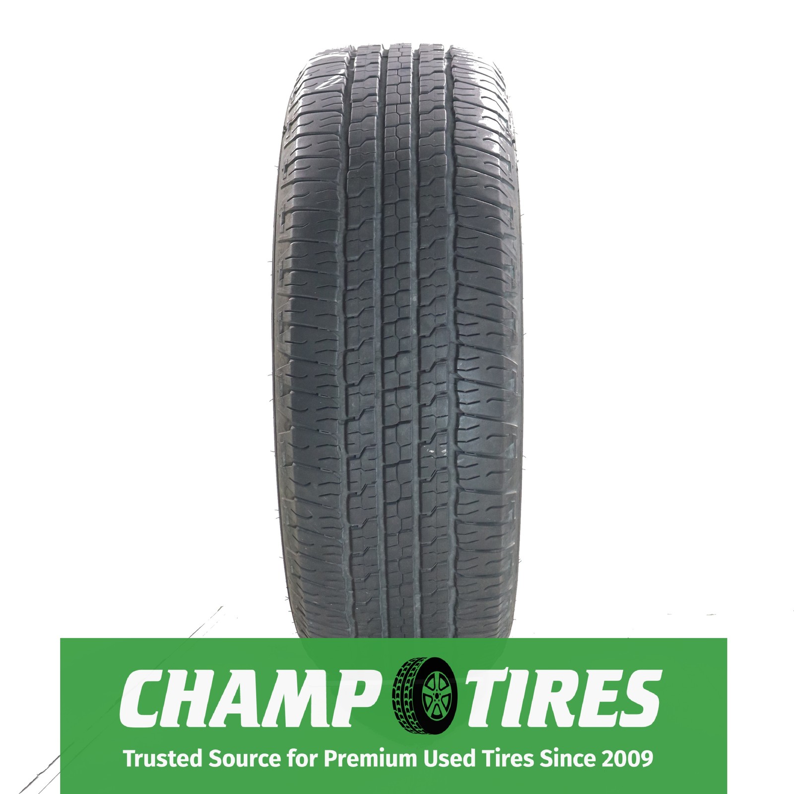 Goodyear Wrangler Fortitude HT OWL 265 70 17 115 T 10/32nds BCR411616