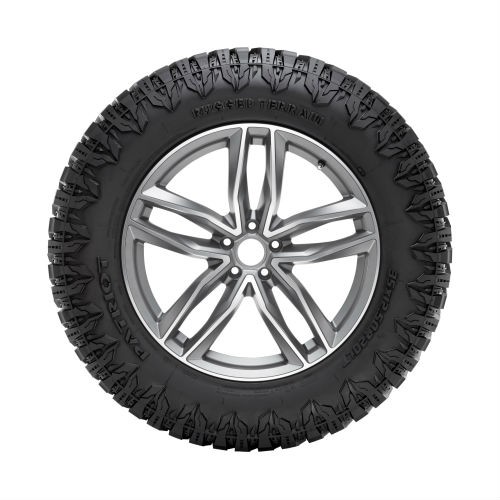 4 New Patriot R/t – Lt33x12.50r17 Tires 33125017 33 12.50 17