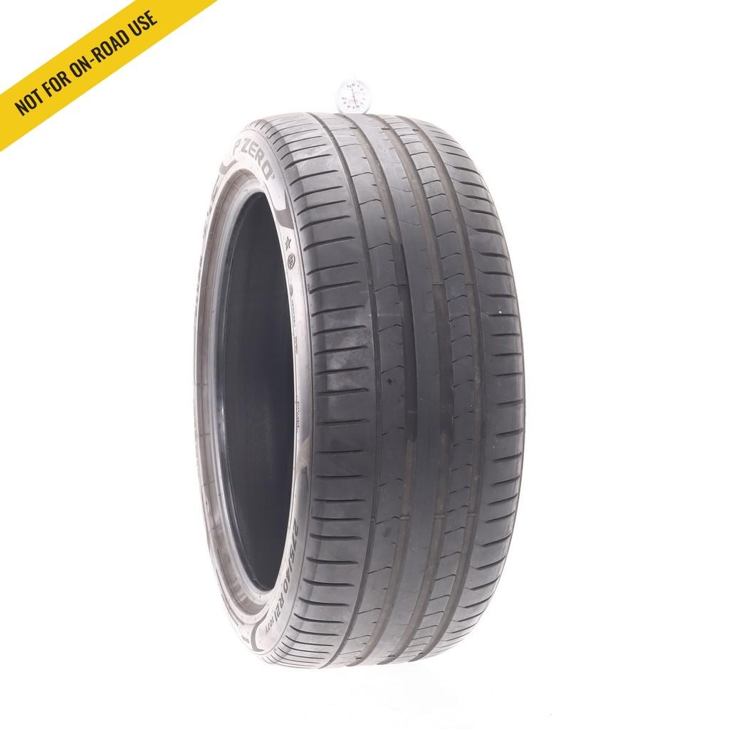 Used 275/40R21 Pirelli P Zero PZ4 Run Flat 107Y – 6.5/32